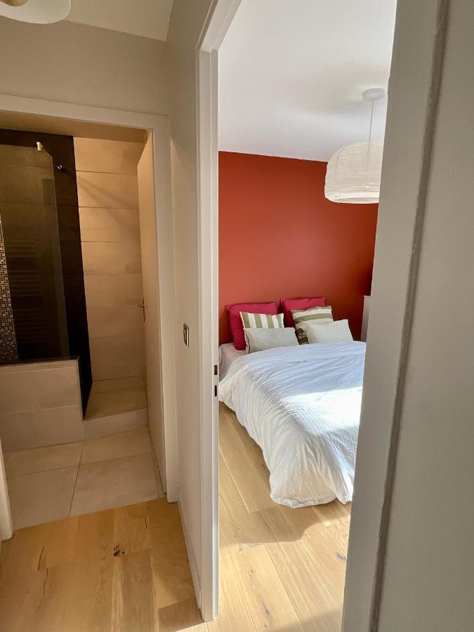 Loft De Juliette A Apartment Saint-Malo